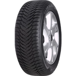195/65 R15 91H UltraGrip 8 Oto Kış Lastiği ( Üretim Yılı: 2023 )
