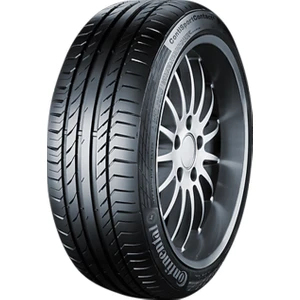 245/40 R18 97Y XL ContiSportContact 5 MOE SSR Oto Yaz Lastiği ( Üretim Yılı:2023 )