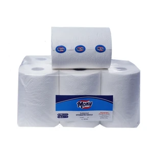 Fotoselli Kağıt Havlu 6 Rulo 5 kg