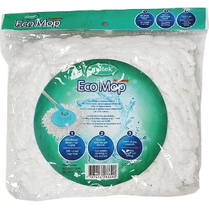 Eco Mop Mıcrofiber Başlık  SADECE EKO MODELE UYAR DIGERLERINE UYMAZ