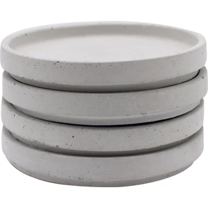 Beton Bardak Altlığı Btnms-2018205 4’lü