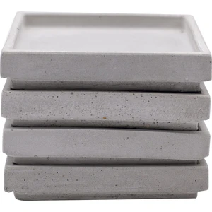 Beton Bardak Altlığı Btnms-2018203 4’lü