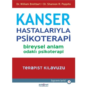 Kanser Hastalarıyla Psikoterapibireysel Anlam Odaklı Psikoterapiterapist Kılavuzu