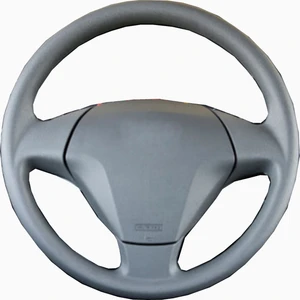 Citroen Nemo 08-15 Uyumlu Araca Özel Deri Direksiyon Kılıfı