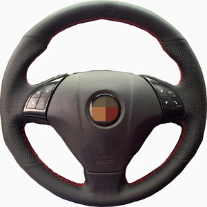 Fiat Linea Uyumlu Araca Özel Deri Direksiyon Kılıfı