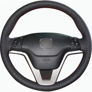 Honda Cvr 07-11 Uyumlu Araca Özel Deri Direksiyon Kılıfı