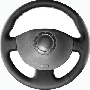 Renault Scenic 03-09 Uyumlu Araca Özel Deri Direksiyon Kılıfı