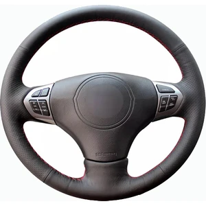 Suzuki Grand Vitara 07-13 Uyumlu Araca Özel Deri Direksiyon Kılıfı