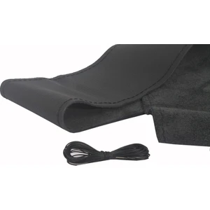 Dikmeli Hakiki Deri Direksiyon Kılıfı Renkli İpli