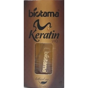 Keratin Yağı 52 ml