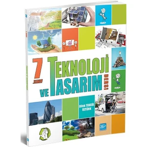 Koza Yayın Dağıtım 7. Sınıf Teknoloji Ve Tasarım