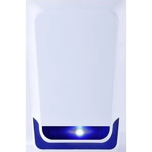 Tss 5790B Mavi Pencereli Harici Siren
