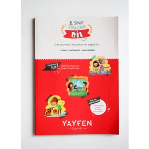 Yayfen Yayınları Oku Oku Bil 2. Sınıf