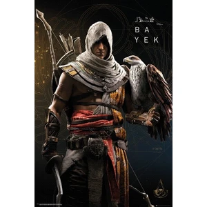 Assassıns Creed Orıgıns Maxı Poster