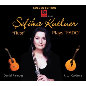 Şefika Kutluer Plays Fado