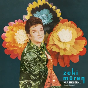 Zeki Müren - Klasikleri 1 (Plak)