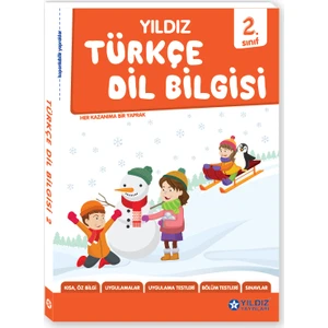 Yıldız Yayınları Türkçe Dil Bilgisi 2