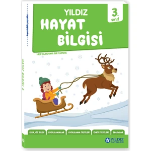 Yıldız Yayınları Hayat Bilgisi 3