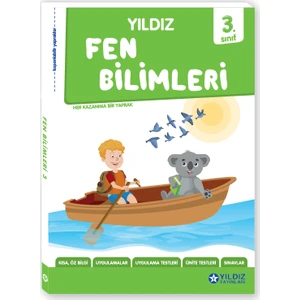 Yıldız Yayınları Fen Bilimleri 3