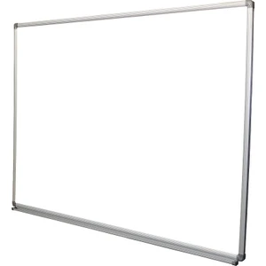 Abc 90X120 Duvara Monte Laminat Beyaz Yazı Tahtası