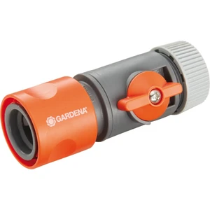 942-50 Vanalı Hortum Bağlantısı 1/2 ''