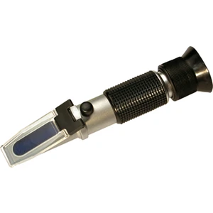 Bgs Refraktometre Akü-Asit Cam Suyu Blue