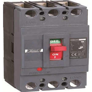Kompak Şalter 3P 100A 35Ka Tse T.M.Ş.