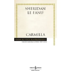 Carmilla - Sheridan Le Fanu