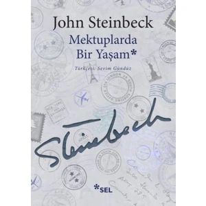 Mektuplarda Bir Yaşam - John Steinbeck