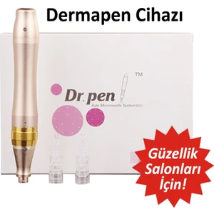 Dr. Pen M5-C Dermapen Cihazı (İthalatçı Garantili) Kablolu Derma Pen Dermaroller