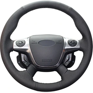Ford Focus 2012-2014 Araca Özel Direksiyon Kılıfı
