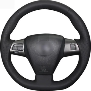 Toyota Corolla 2011-2013  Araca Özel Direksiyon Kılıfı