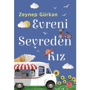 Evreni Seyreden Kız - Zeynep Gürkan