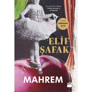 Mahrem Resimli Özel Baskı Huban Korman'In Çizimleriyle - Elif Şafak