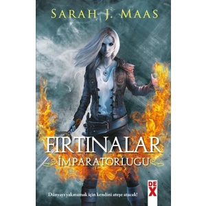 Cam Şato 5-Fırtınalar İmparatorluğu - Sarah J. Maas
