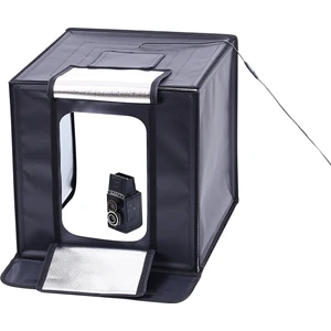 Professional Ürün Çekim Çadır 70X70Cm Stüdyo Ledli 5500Kw