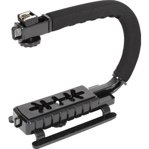 C Stabilizer Gimbal Sabitleyici Dslr Slr Kamera