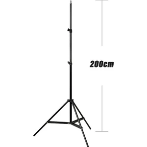 2M Light Stand,Işık Ayagı,Paraflaşh Stand,Softbox Stand