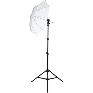 3Lü Strobist Set. Işık Ayağı,Şemsiye,Flaş Ve Şemsiye Adaptörü