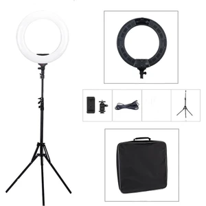 Ring Light Led 480 Led Bi Color Makyaj Kit Blogger Kit
