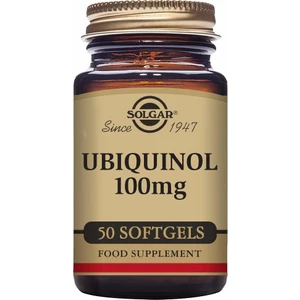 Ubiquinol 100 Mg 50 Tablet Destekleyici Besin Takviyesi