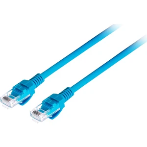FA-C6722B Mavi CAT6E Kablo 30 cm