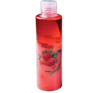 Pak Face Tuzlu Peeling Çilek Aromalı 200 ml