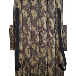 6 Gözlü 140 cm Olta Çantası