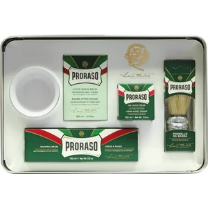 Klasik Tıraş Seti Okaliptus