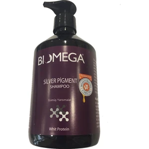 Silver Pigment Şampuan 500 ml