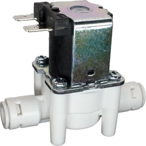 Su Arıtma Solenoid Valf 6 Mm Hortum Quıck Bağlantılı 24 V Dc