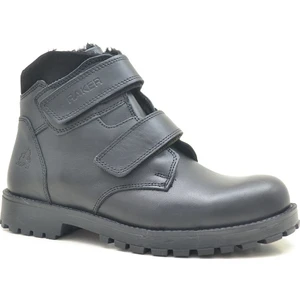 Rakerplus Sentor Hakiki Deri Cırtlı Kürklü Bot