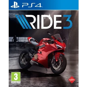 RIDE 3 PS4 Oyun