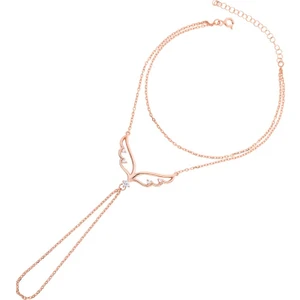 Harem Altın İnce Tasarım Melek Kanadı Şahmeran – Gms239